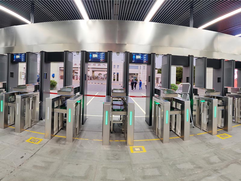 人行通道閘機(jī)有哪些選型？不同的人行通道閘機(jī)分別有什么功能？